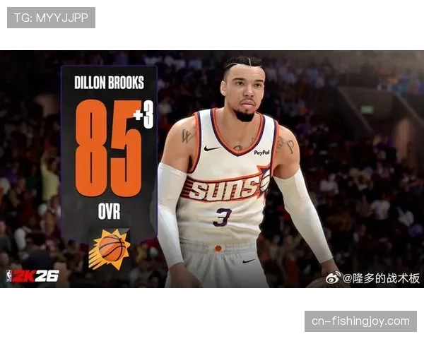 篮球游戏2K26更新球员能力值,参考了大量现实比赛高阶数据 篮球游戏2K26更新球员能力值,参考了大量现实比赛高阶数据